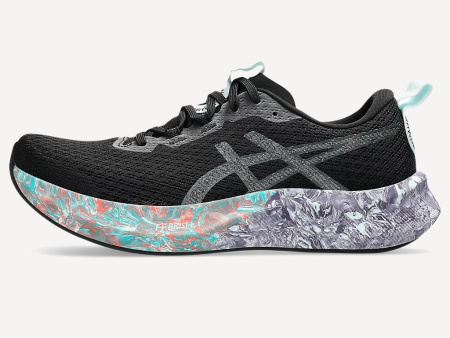 Кроссовки NOOSA TRI 16 M (RU 41.5 EU 42.5 US 9 СМ 27; black/soothing sea)